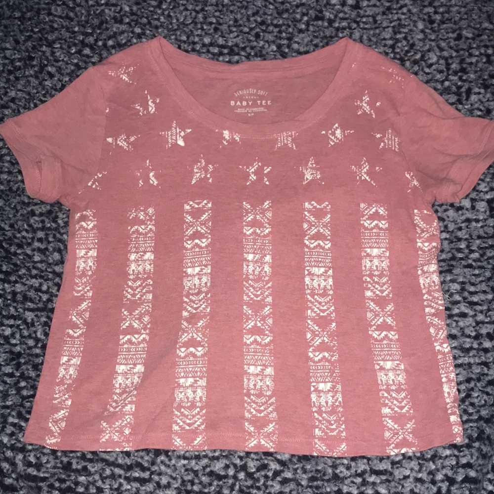 3/10 !! Aero Crop Seriously Soft